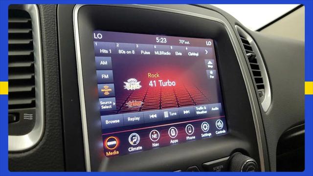 2019 Dodge Durango Citadel AWD
