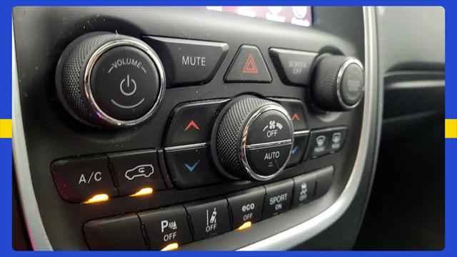 2019 Dodge Durango Citadel AWD