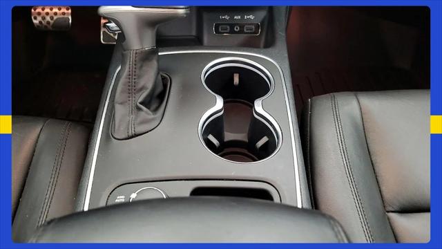 2019 Dodge Durango Citadel AWD