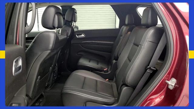 2019 Dodge Durango Citadel AWD