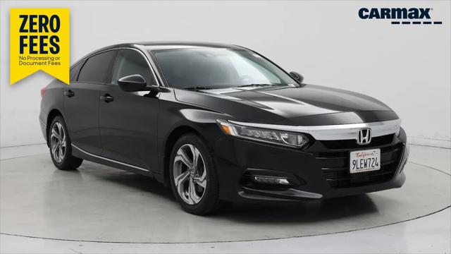 2020 Honda Accord EX for sale in Fresno, CA
