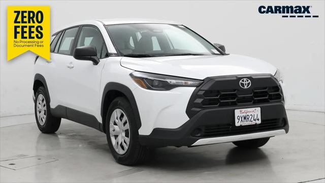 2026 Toyota Corolla Cross L for sale in Fresno, CA