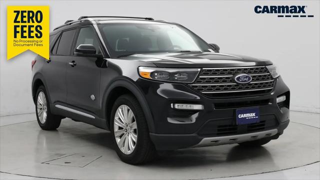 2022 Ford Explorer King Ranch for sale in Fresno, CA