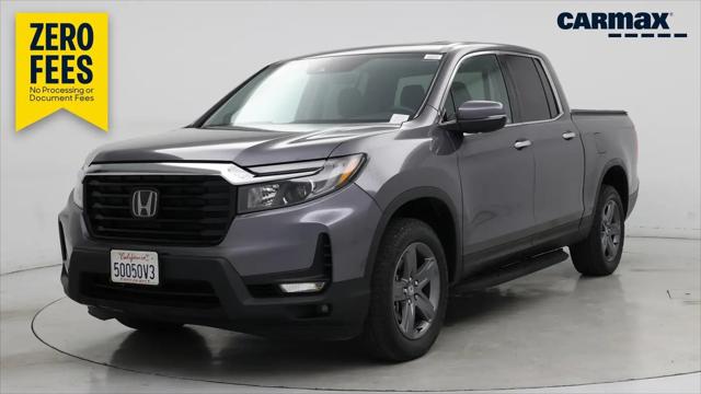 2023 Honda Ridgeline RTL-E for sale in Fresno, CA