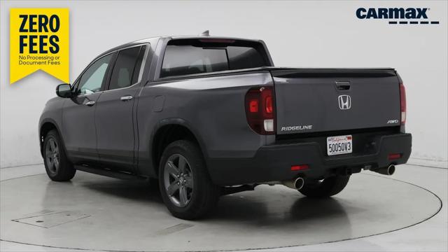 2023 Honda Ridgeline RTL-E