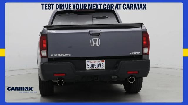 2023 Honda Ridgeline RTL-E