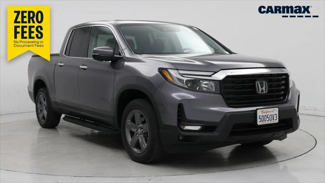 2023 Honda Ridgeline RTL-E for sale in Fresno, CA