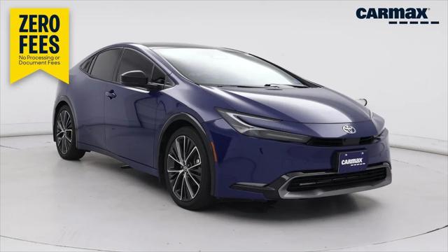 2023 Toyota Prius Limited for sale in Glen Allen, VA