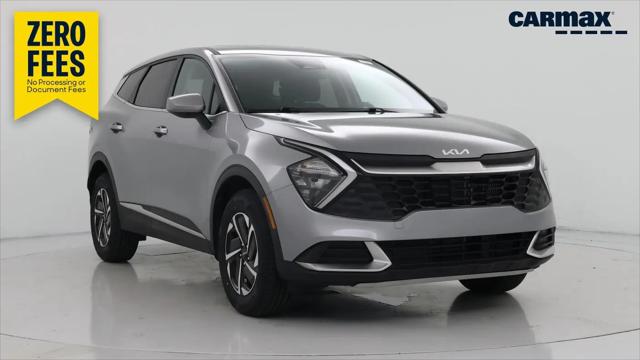 2023 Kia Sportage Hybrid LX for sale in Glen Allen, VA