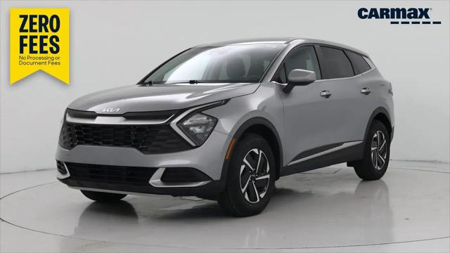 2023 Kia Sportage Hybrid LX for sale in Glen Allen, VA