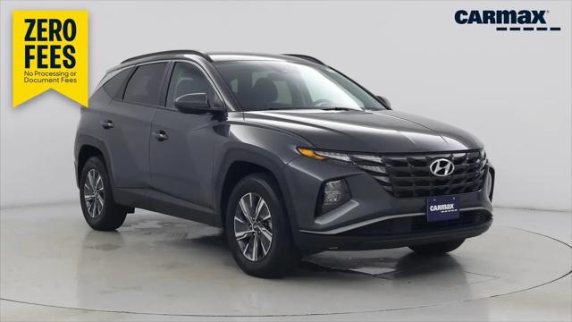 2024 Hyundai Tucson Hybrid Blue for sale in Glen Allen, VA