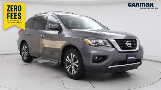 2017 Nissan Pathfinder SL for sale in Glen Allen, VA