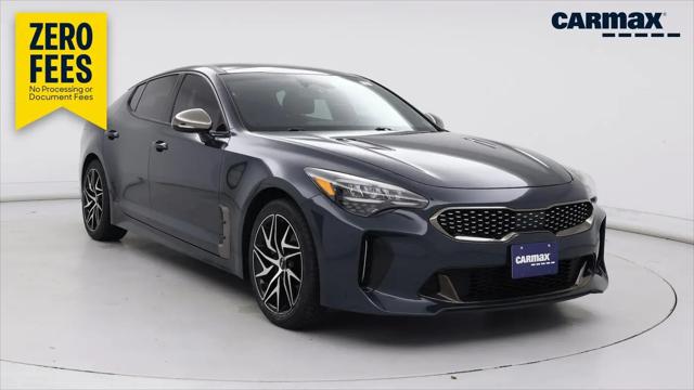 2022 Kia Stinger GT-Line for sale in Glen Allen, VA