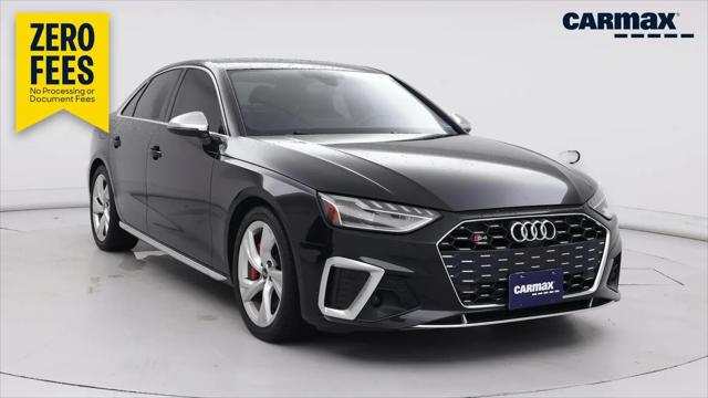 2022 Audi S4 Premium Plus for sale in Glen Allen, VA