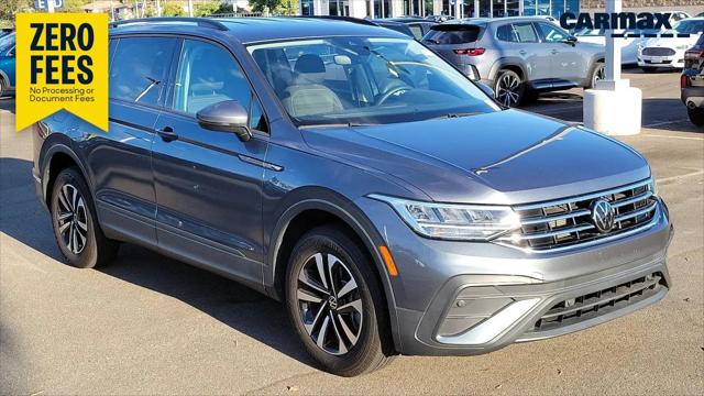 2023 Volkswagen Tiguan 2.0T S for sale in San Diego, CA