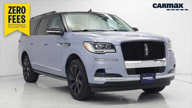 2022 Lincoln Navigator Black Label L for sale in San Diego, CA