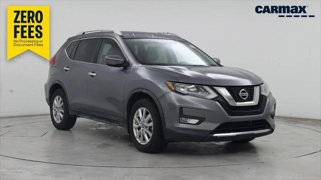 2017 Nissan Rogue SV for sale in Boynton Beach, FL