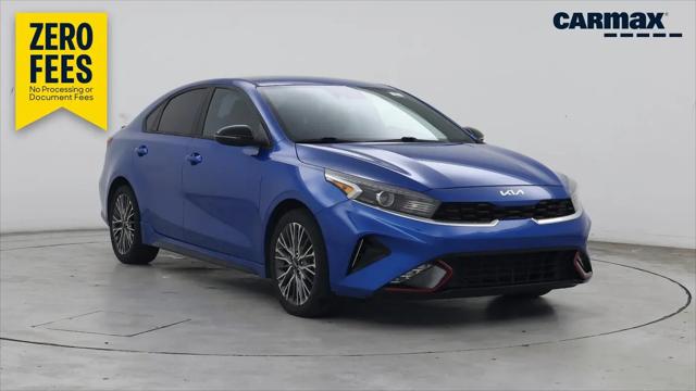 2022 Kia Forte GT-Line for sale in Boynton Beach, FL