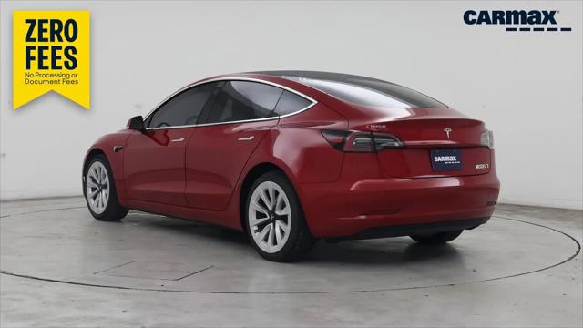 2023 Tesla Model 3 Rear-Wheel Drive