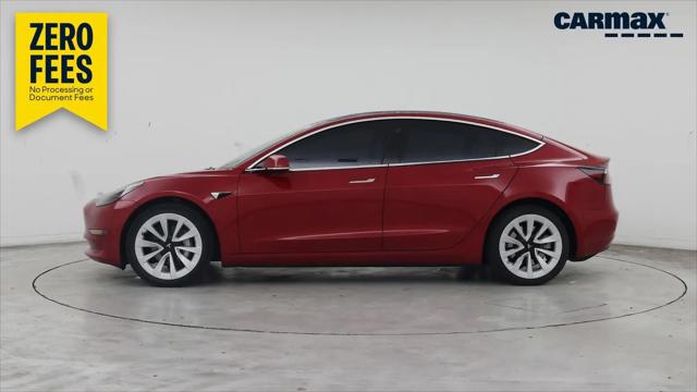2023 Tesla Model 3 Rear-Wheel Drive