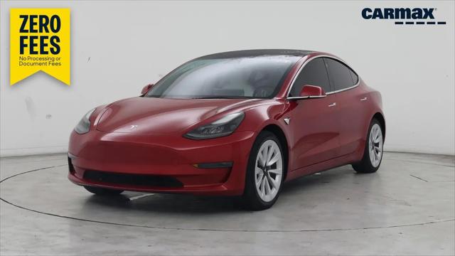 2023 Tesla Model 3 Rear-Wheel Drive