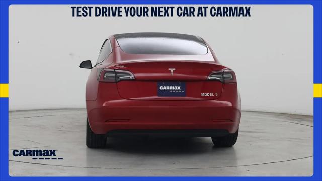 2023 Tesla Model 3 Rear-Wheel Drive
