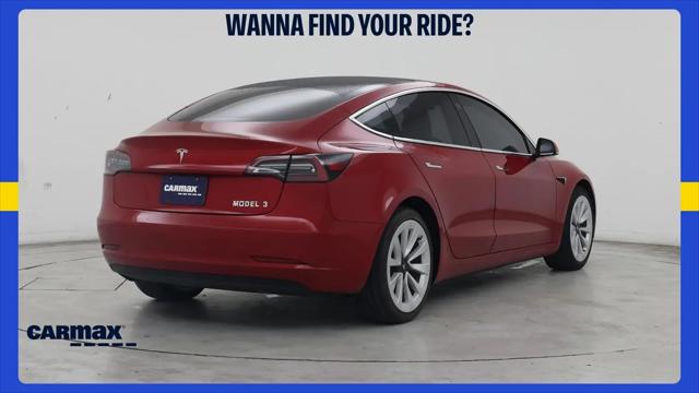 2023 Tesla Model 3 Rear-Wheel Drive
