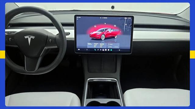 2023 Tesla Model 3 Rear-Wheel Drive