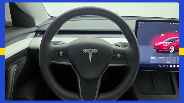 2023 Tesla Model 3 Rear-Wheel Drive