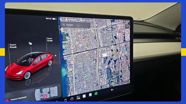2023 Tesla Model 3 Rear-Wheel Drive