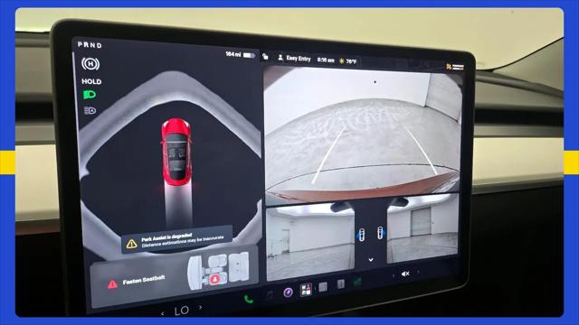 2023 Tesla Model 3 Rear-Wheel Drive