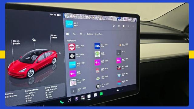 2023 Tesla Model 3 Rear-Wheel Drive