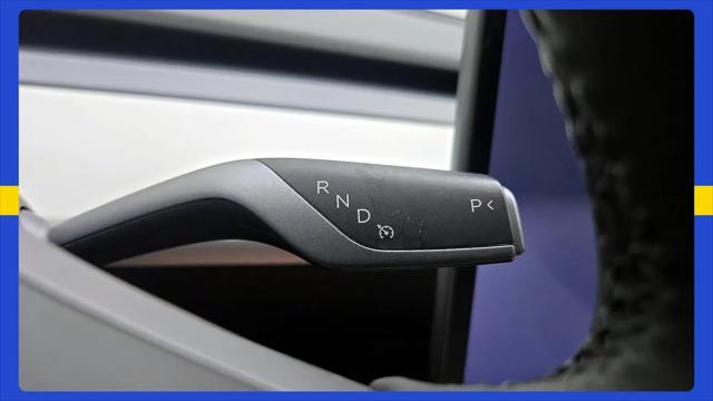 2023 Tesla Model 3 Rear-Wheel Drive