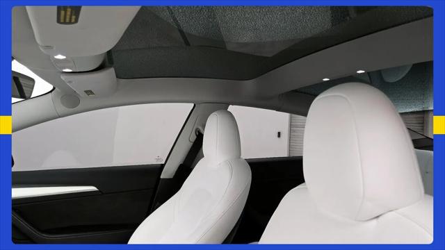 2023 Tesla Model 3 Rear-Wheel Drive