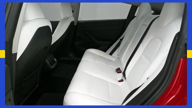 2023 Tesla Model 3 Rear-Wheel Drive