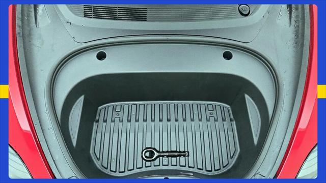 2023 Tesla Model 3 Rear-Wheel Drive