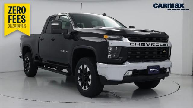 2020 Chevrolet Silverado 2500HD 4WD Double Cab Standard Bed LT for sale in Sicklerville, NJ