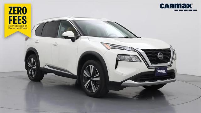 2023 Nissan Rogue Platinum Intelligent AWD for sale in Nashville, TN