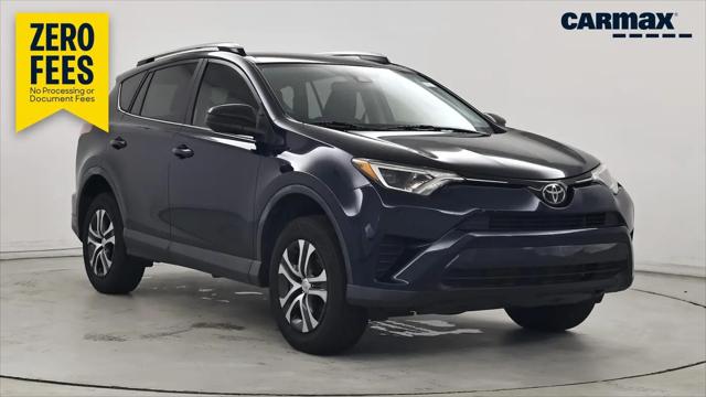2017 Toyota RAV4 LE for sale in Gainesville, GA