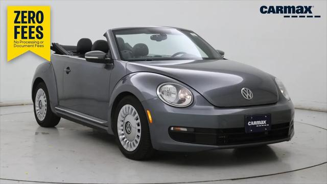 2016 Volkswagen Beetle 1.8T SE for sale in Frederick, MD