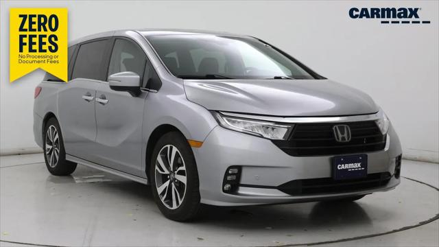 2022 Honda Odyssey Touring for sale in Frederick, MD