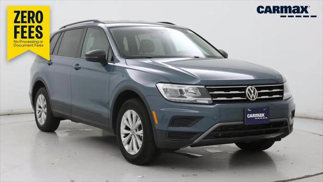2019 Volkswagen Tiguan 2.0T S for sale in Frederick, MD