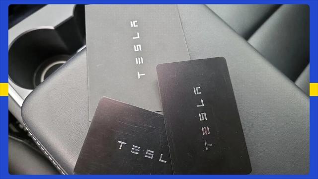 2023 Tesla Model Y Performance Dual Motor All-Wheel Drive