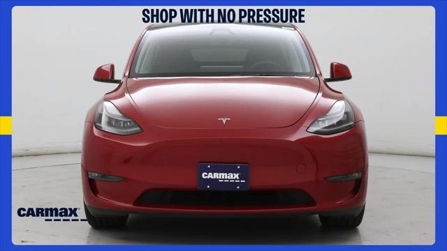 2023 Tesla Model Y Performance Dual Motor All-Wheel Drive