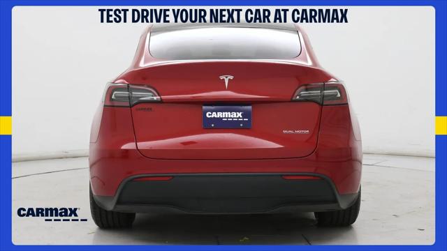2023 Tesla Model Y Performance Dual Motor All-Wheel Drive