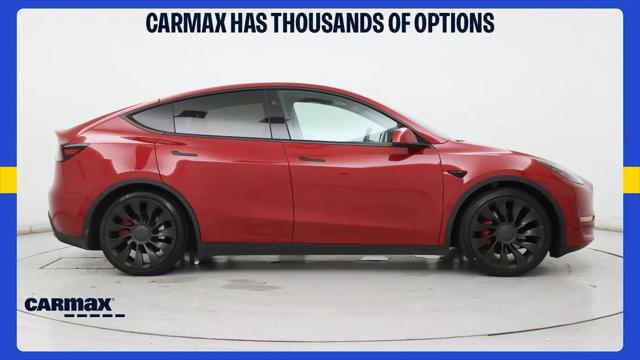2023 Tesla Model Y Performance Dual Motor All-Wheel Drive