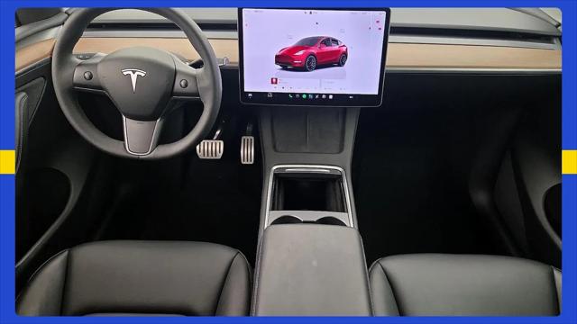 2023 Tesla Model Y Performance Dual Motor All-Wheel Drive