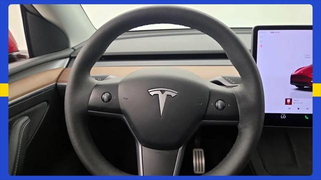 2023 Tesla Model Y Performance Dual Motor All-Wheel Drive