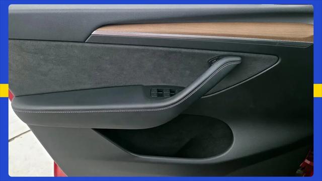 2023 Tesla Model Y Performance Dual Motor All-Wheel Drive