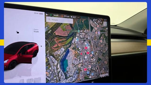 2023 Tesla Model Y Performance Dual Motor All-Wheel Drive